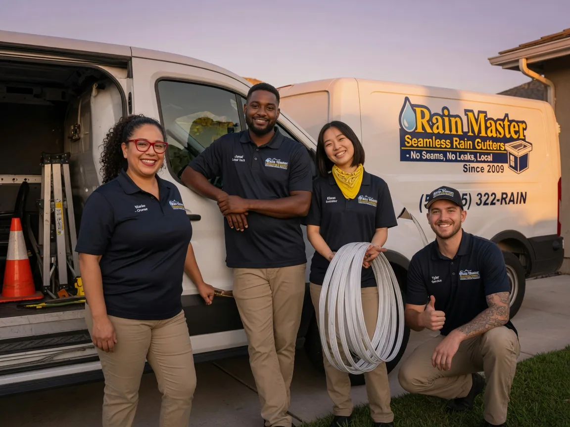 Gutter Installation company in Coloma, CA