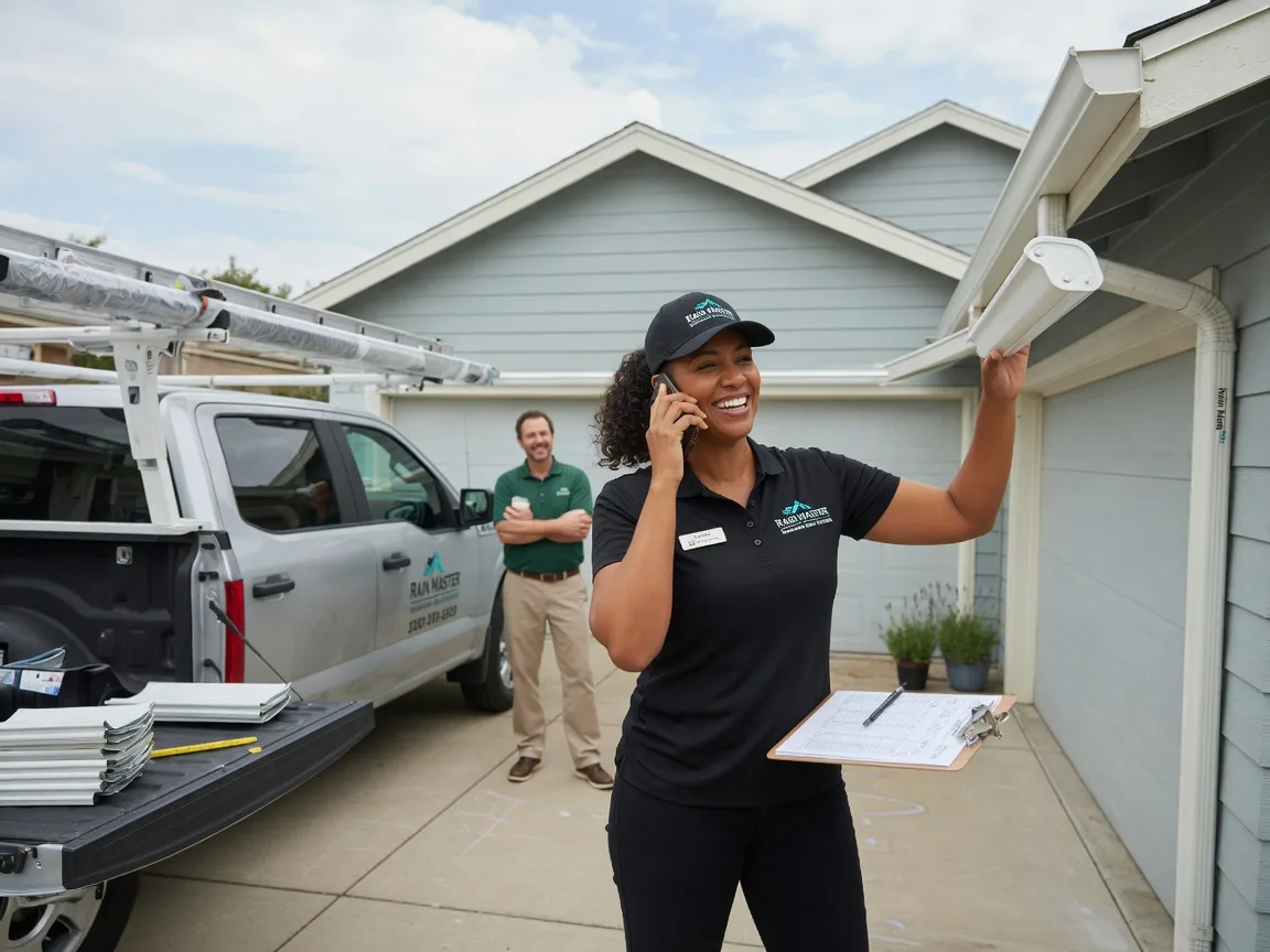 Gutter Installation Coloma, CA FAQs